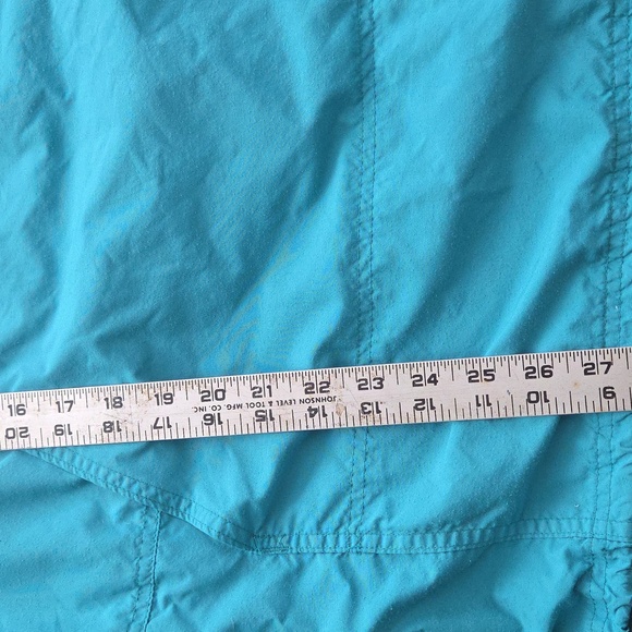 L.L. Bean Teal Lightweight Jacket - Picture 10 of 11